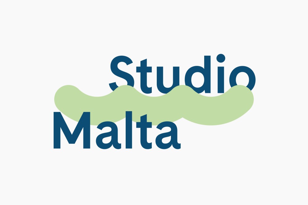 Studio Malta Erscheinungsbild und Website