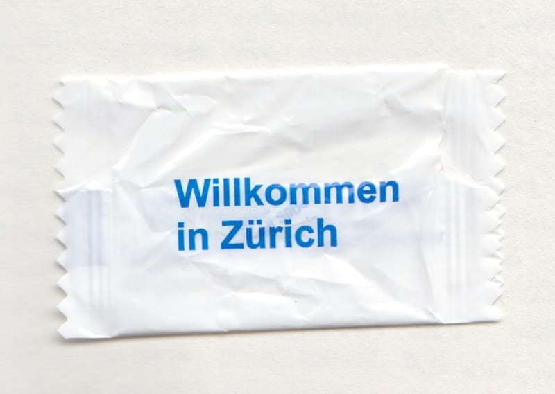 Willkommen in Zürich