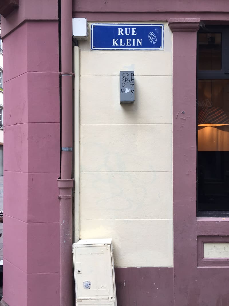 Rue Klein