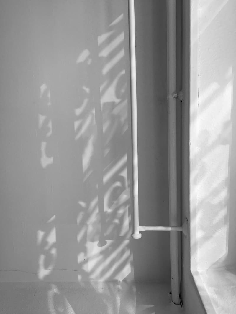 Schnörkelschatten