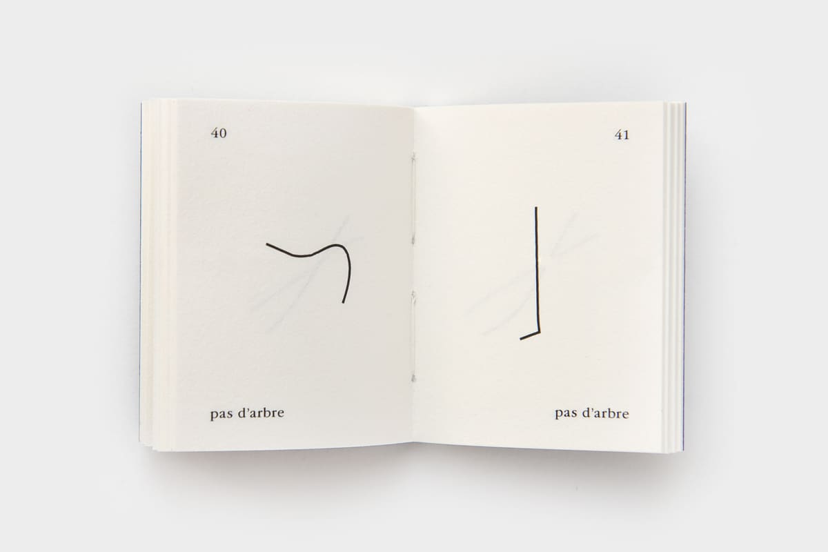 Rues et Feuilles de la Krutenau, Reihe 3, Bild 3