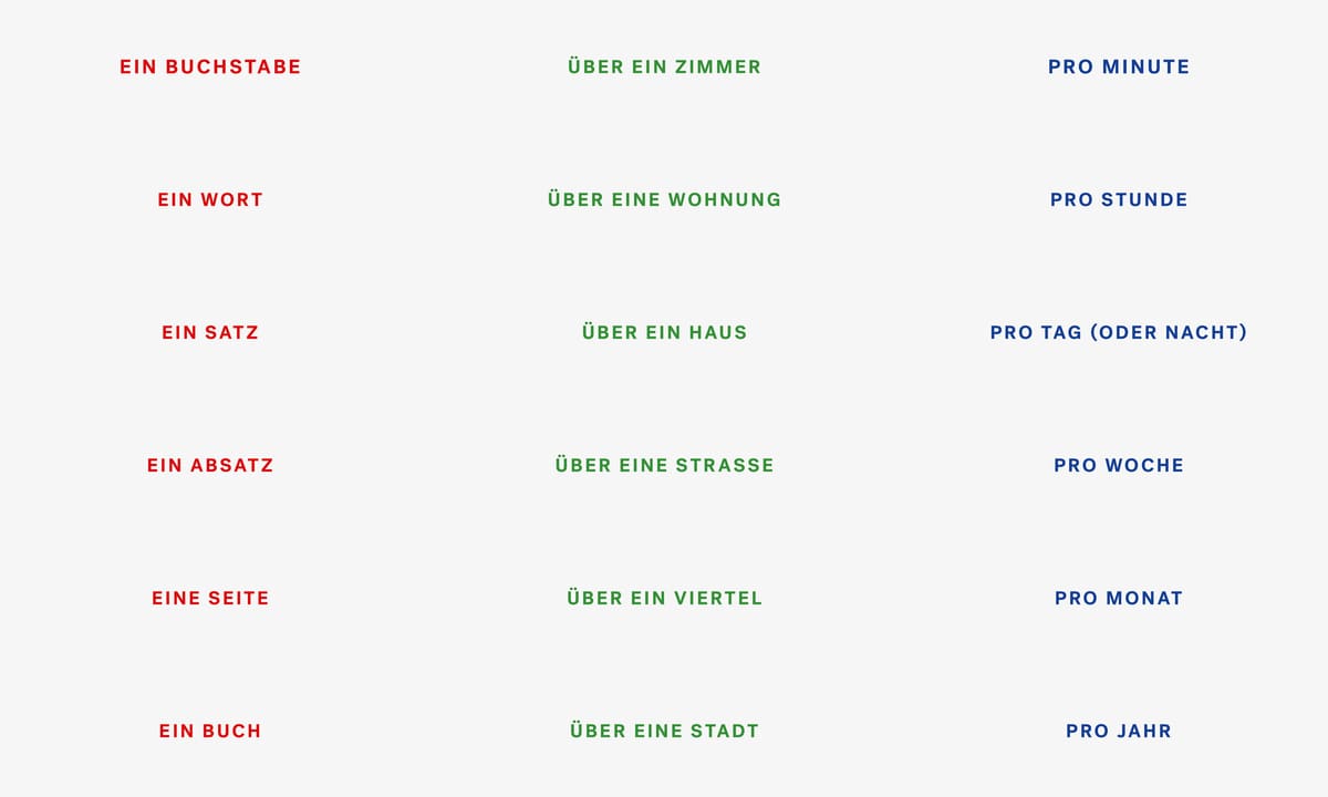 Livre Lieu Temps, Reihe 4, Bild 1