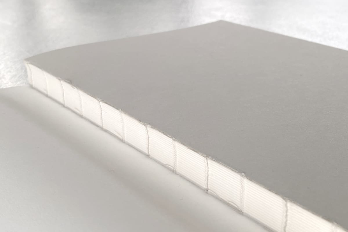 Offenes Buch / Book to be, Reihe 3, Bild 2
