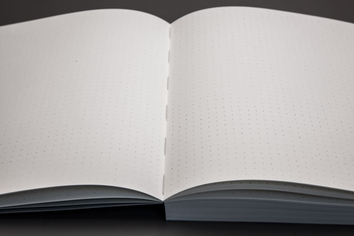 Offenes Buch / Book to be, Reihe 4, Bild 2