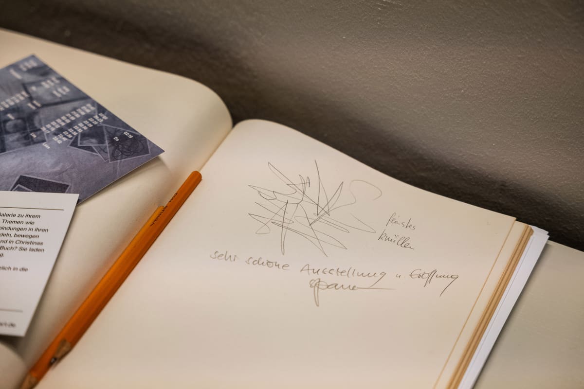 Offenes Buch, Reihe 16, Bild 3