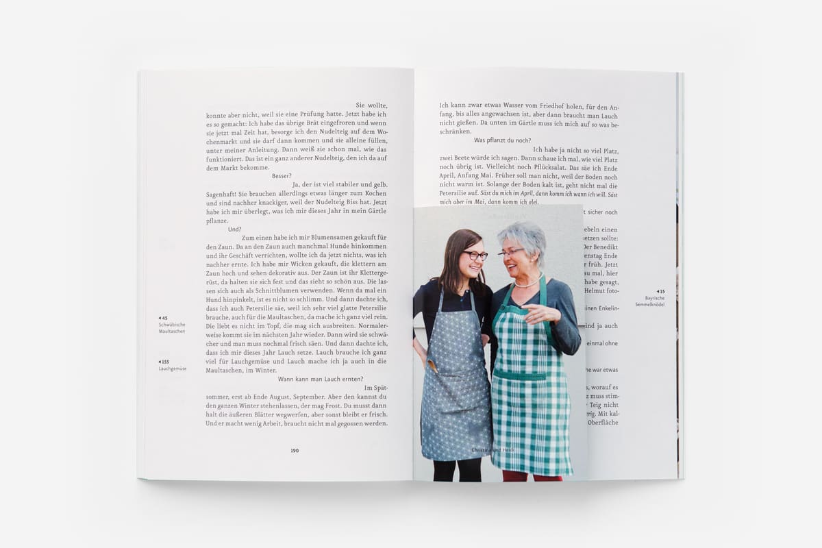 Oma Heidi, Reihe 5, Bild 1