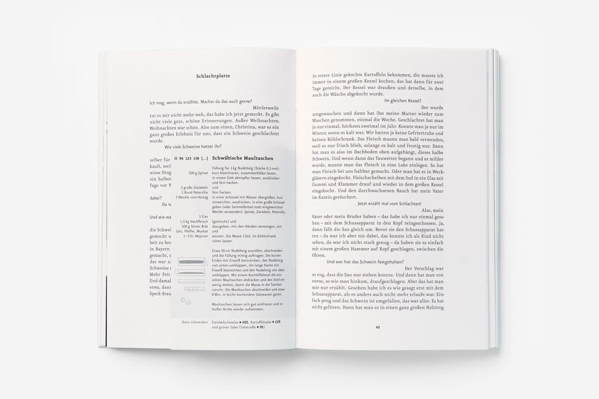 Oma Heidi, Reihe 3, Bild 3