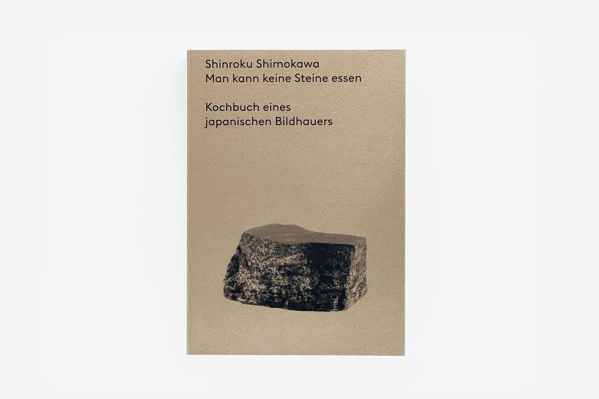 Man kann keine Steine essen, Reihe 1, Bild 1