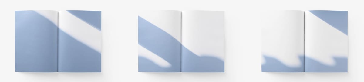 Schattenbücher, Reihe 3, Bild 1