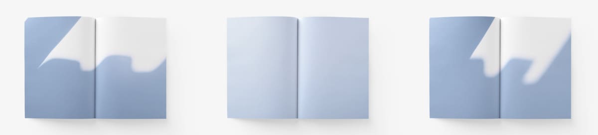 Schattenbücher, Reihe 6, Bild 1