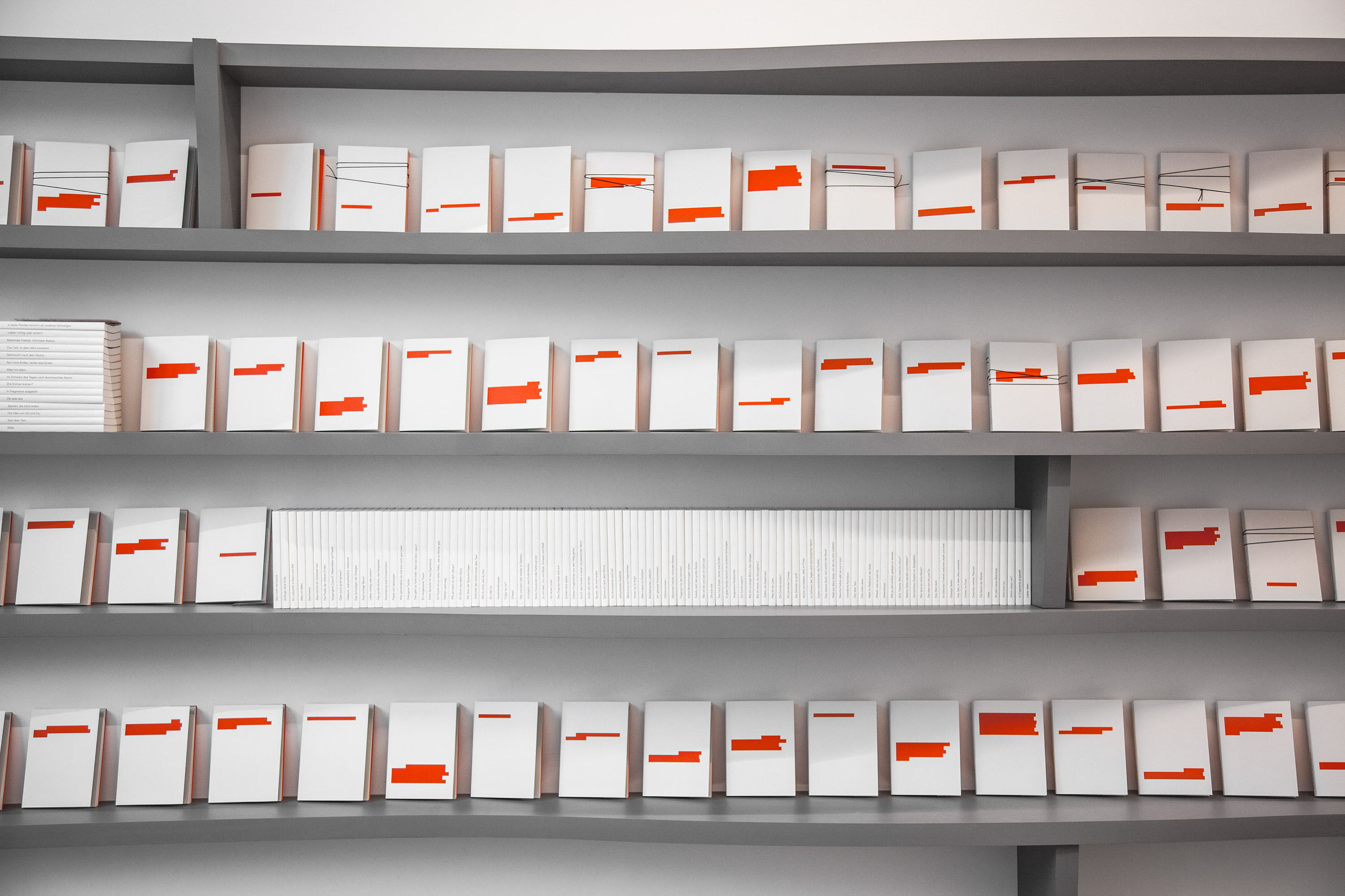 Offenes Buch / Book to be